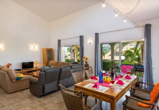 Villa in Javea / Xàbia - 0344 Villa Elefante Cabriel Villa in Javea / Xàbia - 0344 Villa Elefante Cabriel