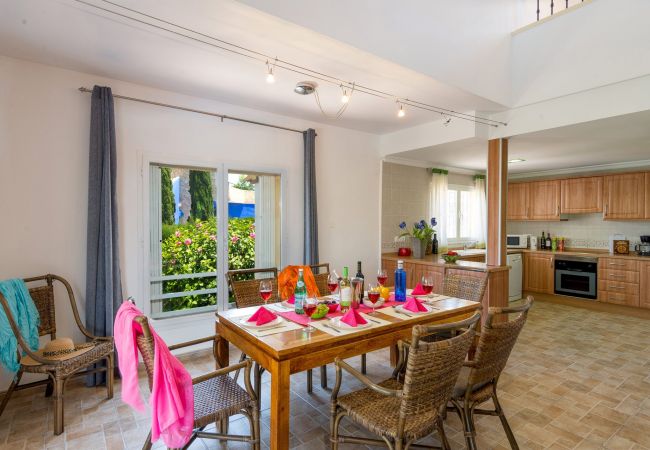 Villa in Javea / Xàbia - 0344 Villa Elefante Cabriel Villa in Javea / Xàbia - 0344 Villa Elefante Cabriel