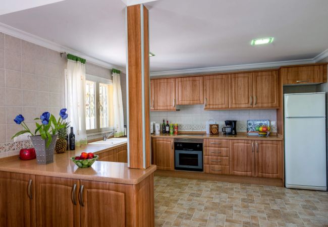 Villa in Javea / Xàbia - 0344 Villa Elefante Cabriel Villa in Javea / Xàbia - 0344 Villa Elefante Cabriel