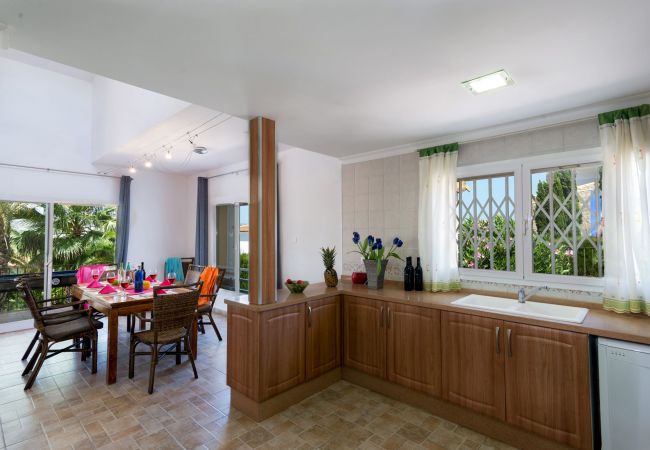 Villa in Javea / Xàbia - 0344 Villa Elefante Cabriel Villa in Javea / Xàbia - 0344 Villa Elefante Cabriel