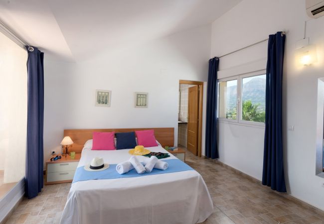 Villa in Javea / Xàbia - 0344 Villa Elefante Cabriel Villa in Javea / Xàbia - 0344 Villa Elefante Cabriel