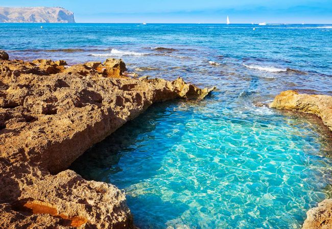 Villa in Javea / Xàbia - 0344 Villa Elefante Cabriel Villa in Javea / Xàbia - 0344 Villa Elefante Cabriel