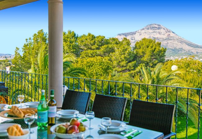 Villa in Javea / Xàbia - 0348 Villa Elefante Limones Villa in Javea / Xàbia - 0348 Villa Elefante Limones