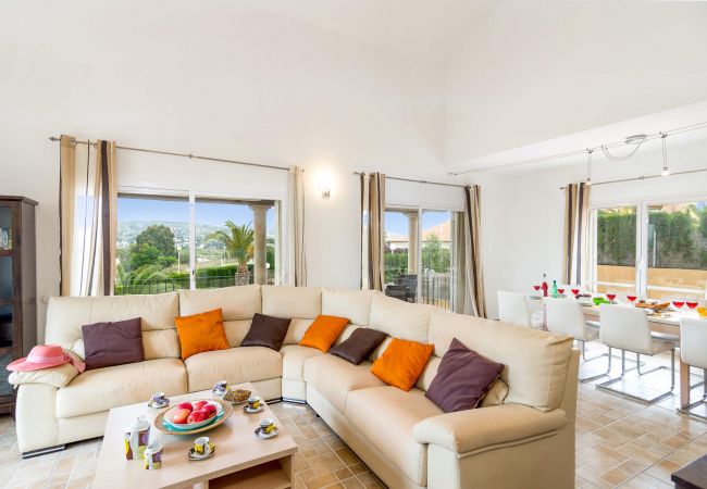 Villa in Javea / Xàbia - 0348 Villa Elefante Limones Villa in Javea / Xàbia - 0348 Villa Elefante Limones