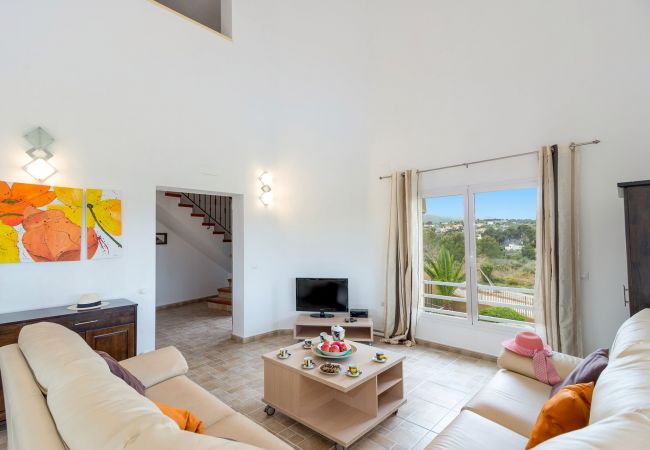 Villa in Javea / Xàbia - 0348 Villa Elefante Limones Villa in Javea / Xàbia - 0348 Villa Elefante Limones