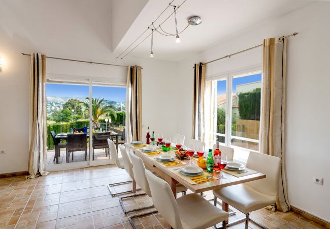 Villa in Javea / Xàbia - 0348 Villa Elefante Limones Villa in Javea / Xàbia - 0348 Villa Elefante Limones