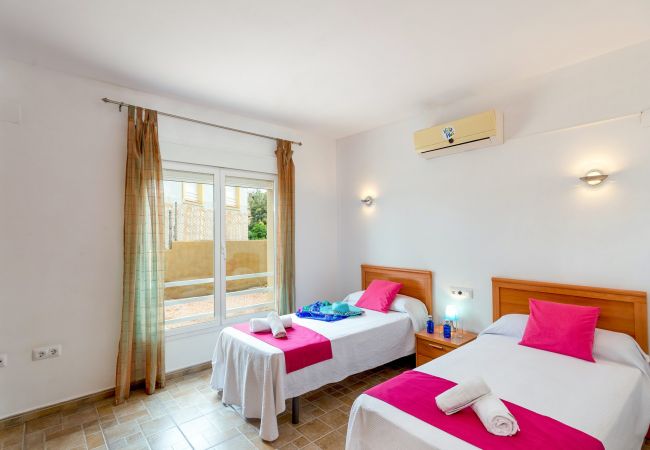 Villa in Javea / Xàbia - 0348 Villa Elefante Limones Villa in Javea / Xàbia - 0348 Villa Elefante Limones