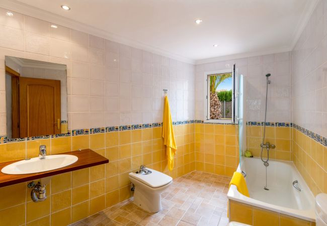 Villa in Javea / Xàbia - 0348 Villa Elefante Limones Villa in Javea / Xàbia - 0348 Villa Elefante Limones