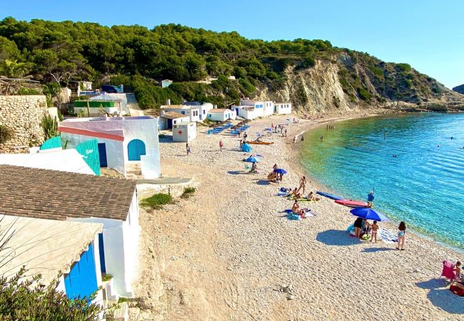 Villa in Javea / Xàbia - 0348 Villa Elefante Limones Villa in Javea / Xàbia - 0348 Villa Elefante Limones