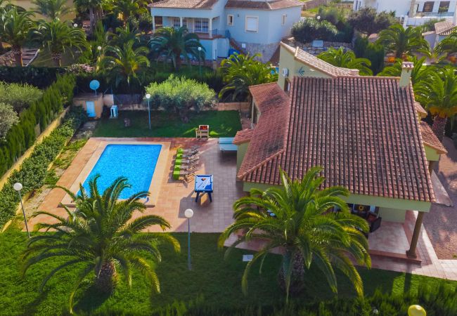 Villa in Javea / Xàbia - 0350 Villa Elefante mit Pool Villa in Javea / Xàbia - 0350 Villa Elefante mit Pool