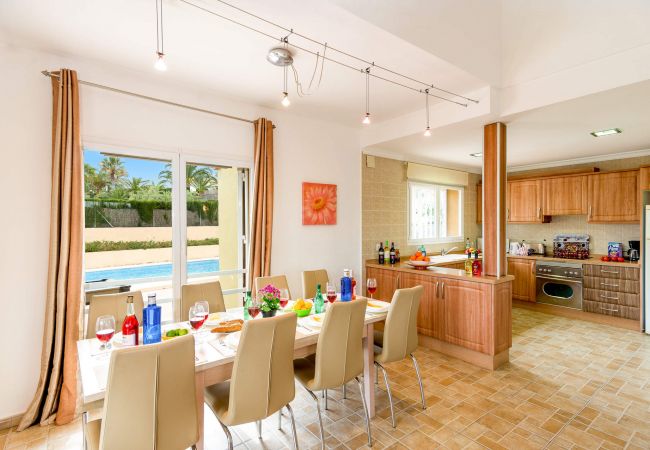 Villa in Javea / Xàbia - 0350 Villa Elefante mit Pool Villa in Javea / Xàbia - 0350 Villa Elefante mit Pool