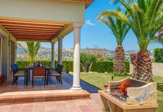 Villa in Javea / Xàbia - 0339 Villa Elefante Fresno Villa in Javea / Xàbia - 0339 Villa Elefante Fresno