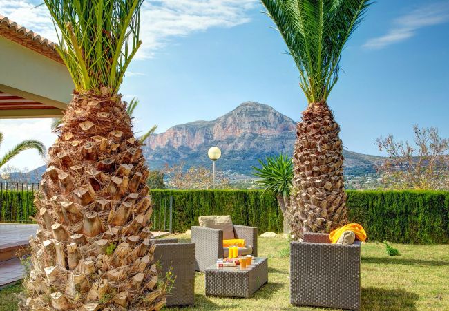 Villa in Javea / Xàbia - 0339 Villa Elefante Fresno Villa in Javea / Xàbia - 0339 Villa Elefante Fresno