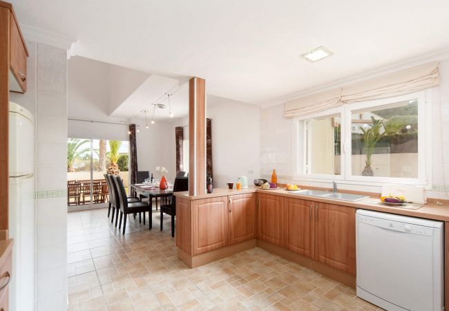 Villa in Javea / Xàbia - 0339 Villa Elefante Fresno Villa in Javea / Xàbia - 0339 Villa Elefante Fresno