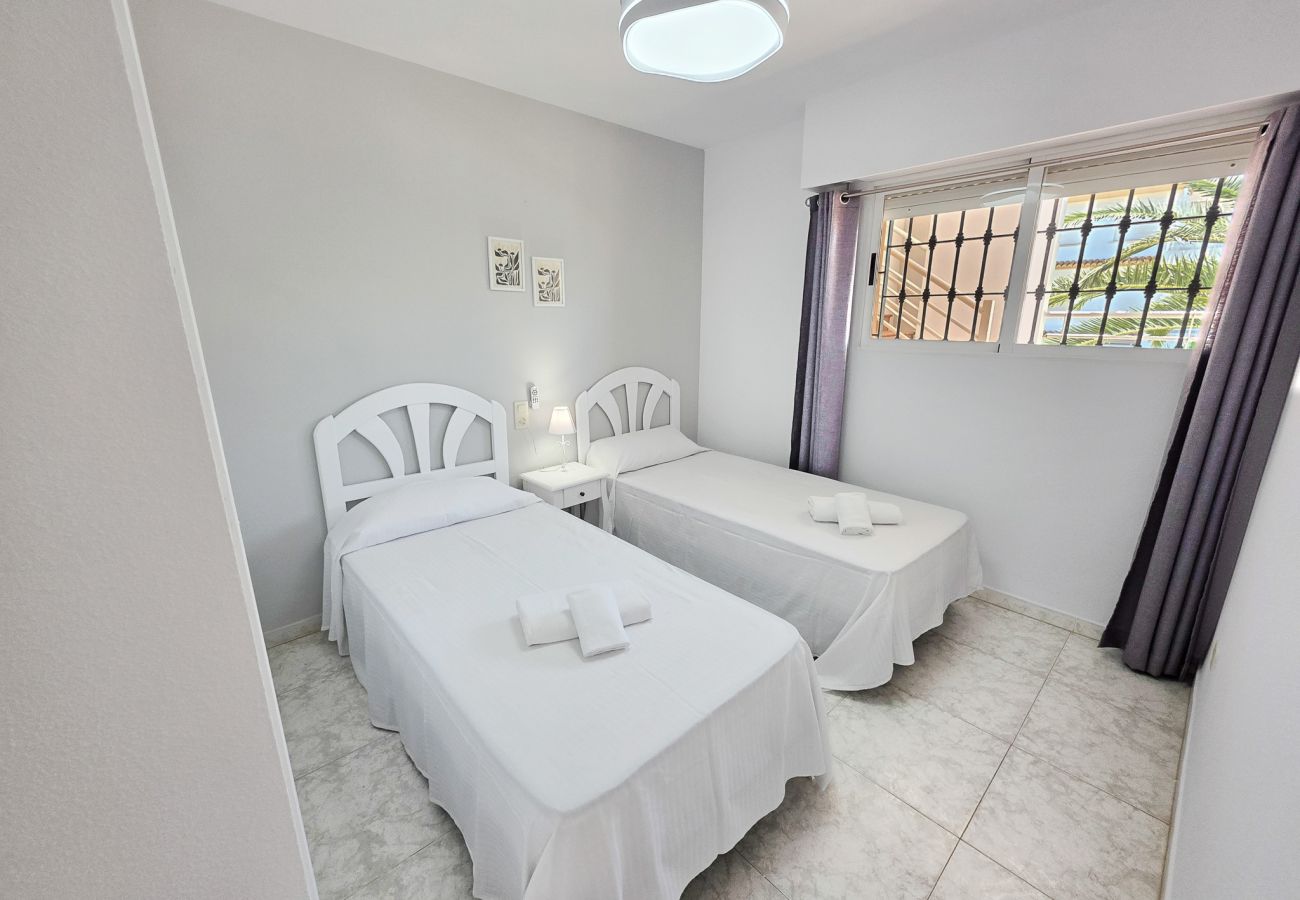 Ferienwohnung in Denia - 0766 ap. Talima mit Meerblick