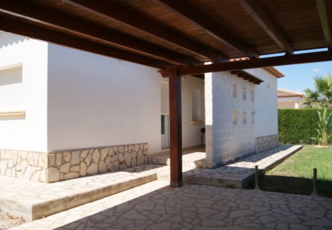Villa in Els Poblets - 533 Villa Laura Poblets