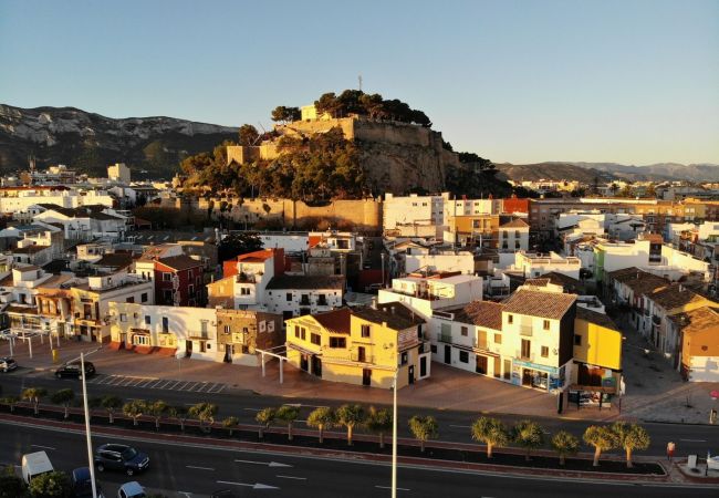 Ferienwohnung in Denia - 0770 ap. Talima 1 Schlafz.