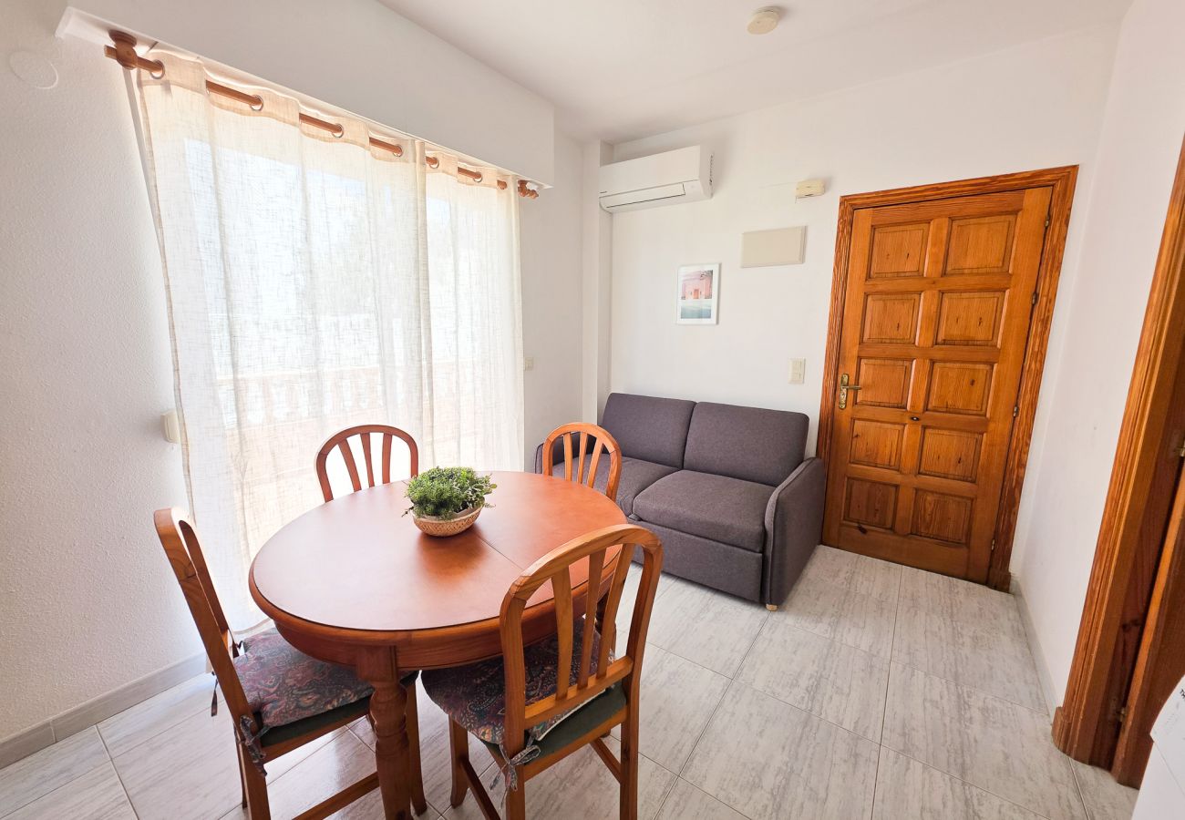 Ferienwohnung in Denia - 0770 ap. Talima 1 Schlafz.