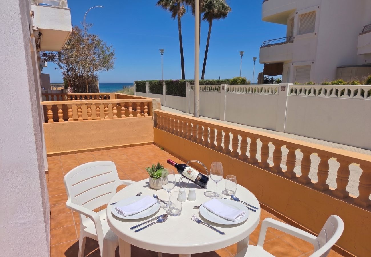 Ferienwohnung in Denia - 0770 ap. Talima 1 Schlafz.