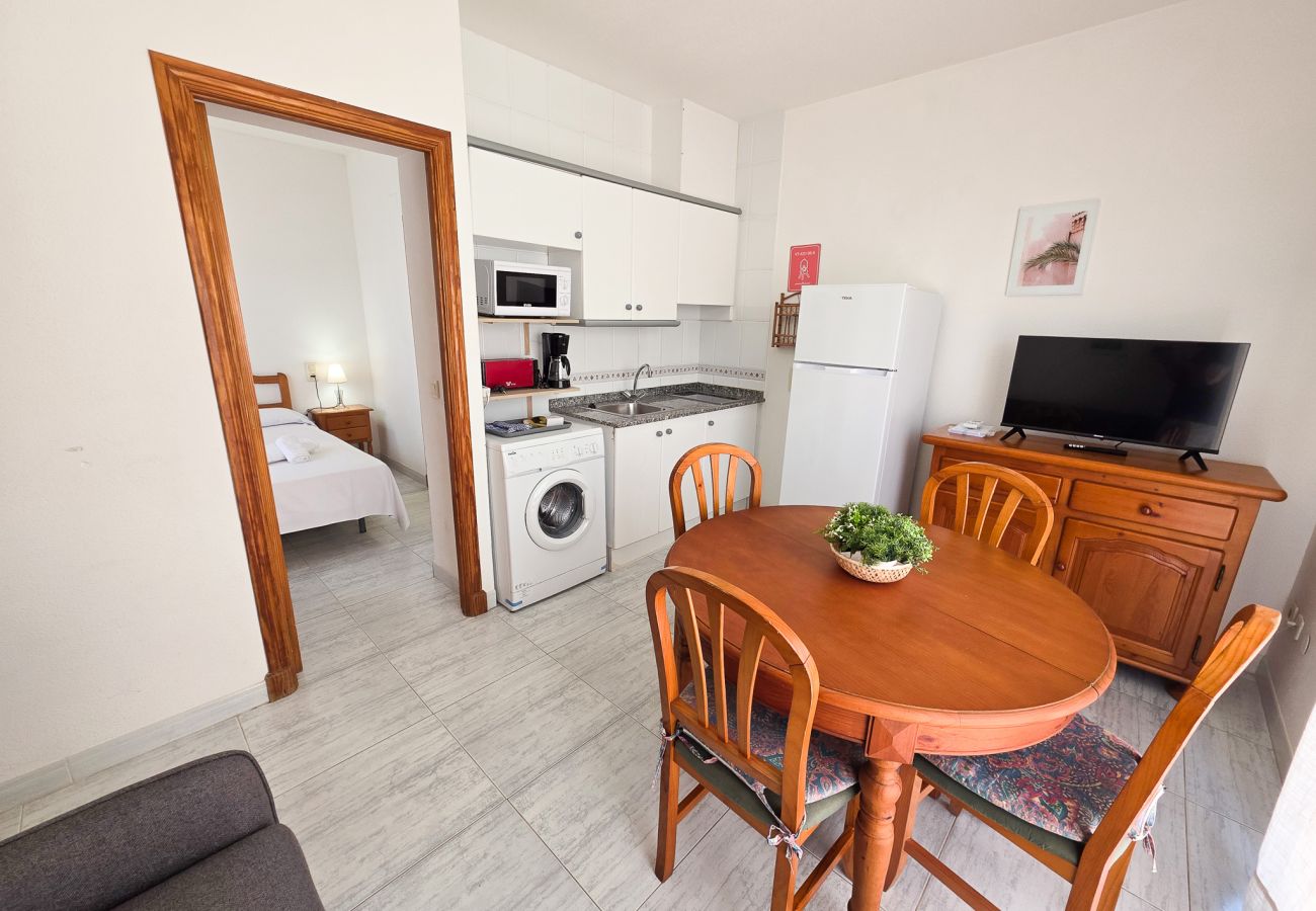 Ferienwohnung in Denia - 0770 ap. Talima 1 Schlafz.