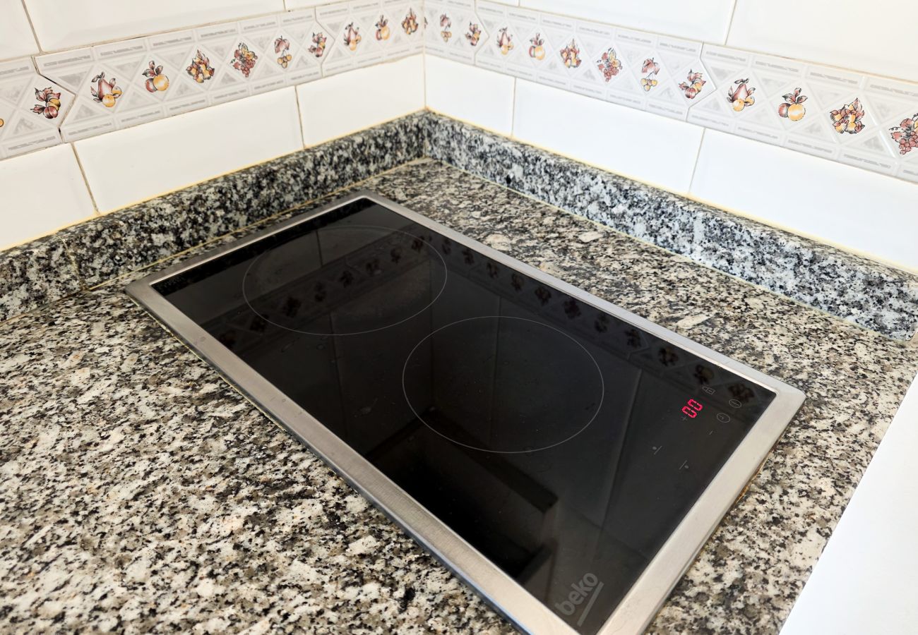 Ferienwohnung in Denia - 0770 ap. Talima 1 Schlafz.