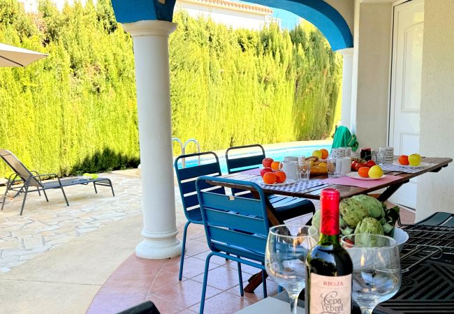 Villa in Denia - 0679 Villa Molins Leo Denia Villa in Denia - 0679 Villa Molins Leo Denia