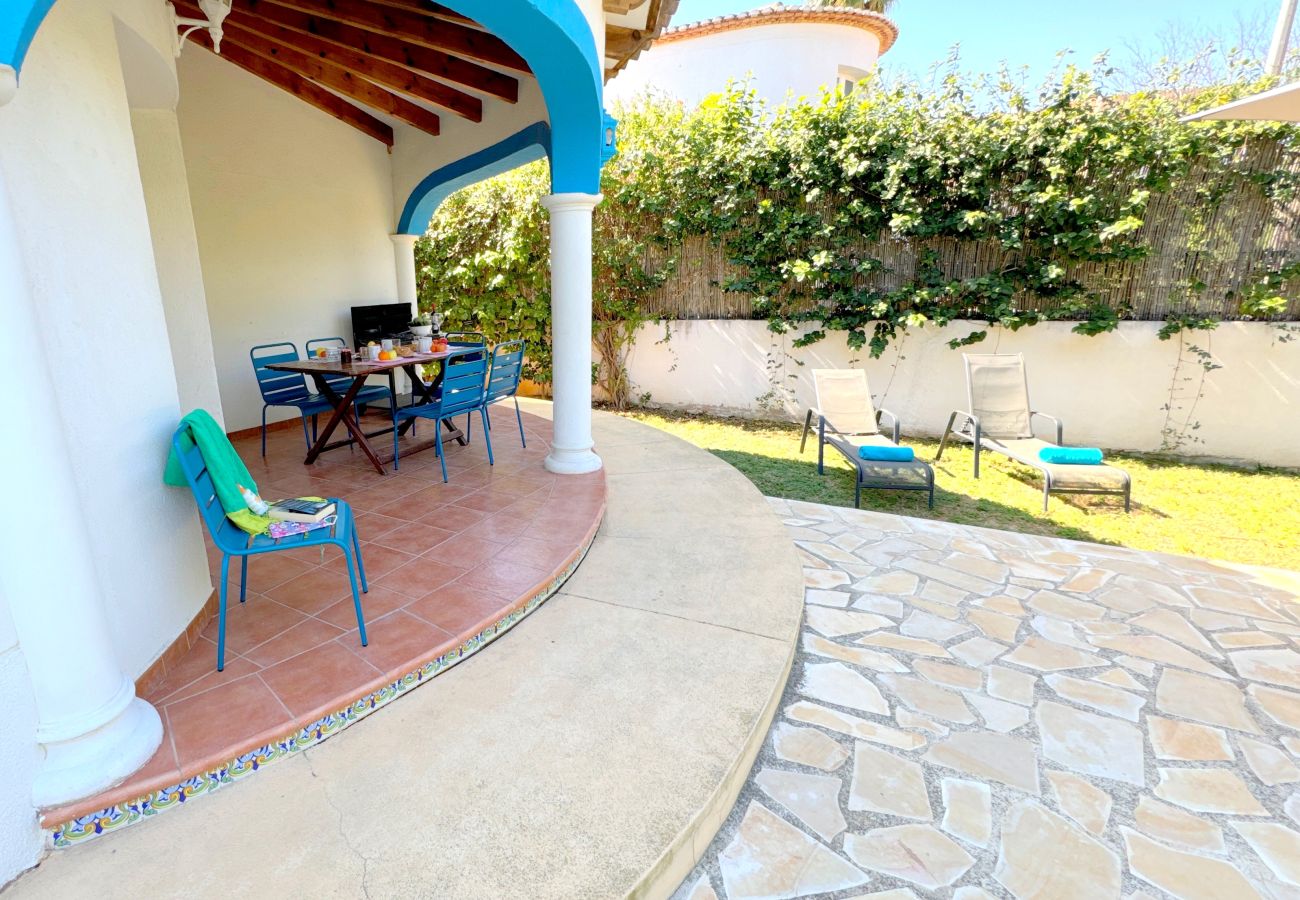 Villa in Denia - 0679 Villa Molins Leo Denia