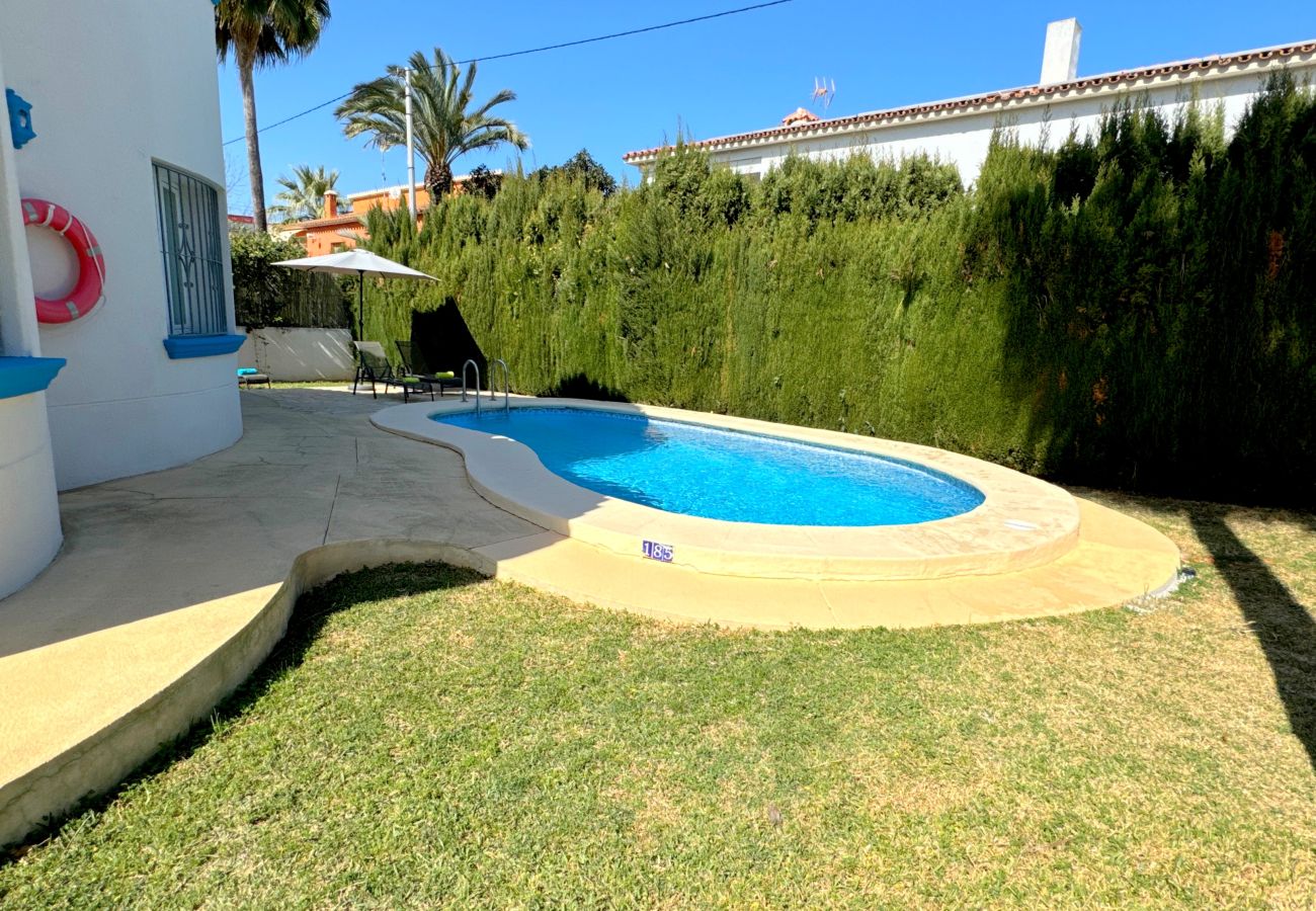 Villa in Denia - 0679 Villa Molins Leo Denia