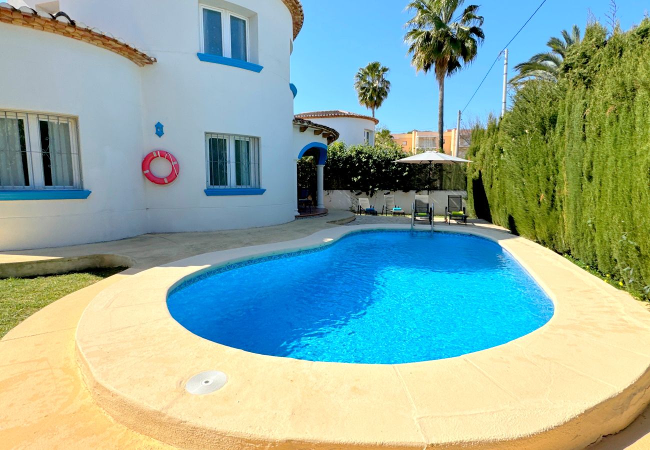 Villa in Denia - 0679 Villa Molins Leo Denia