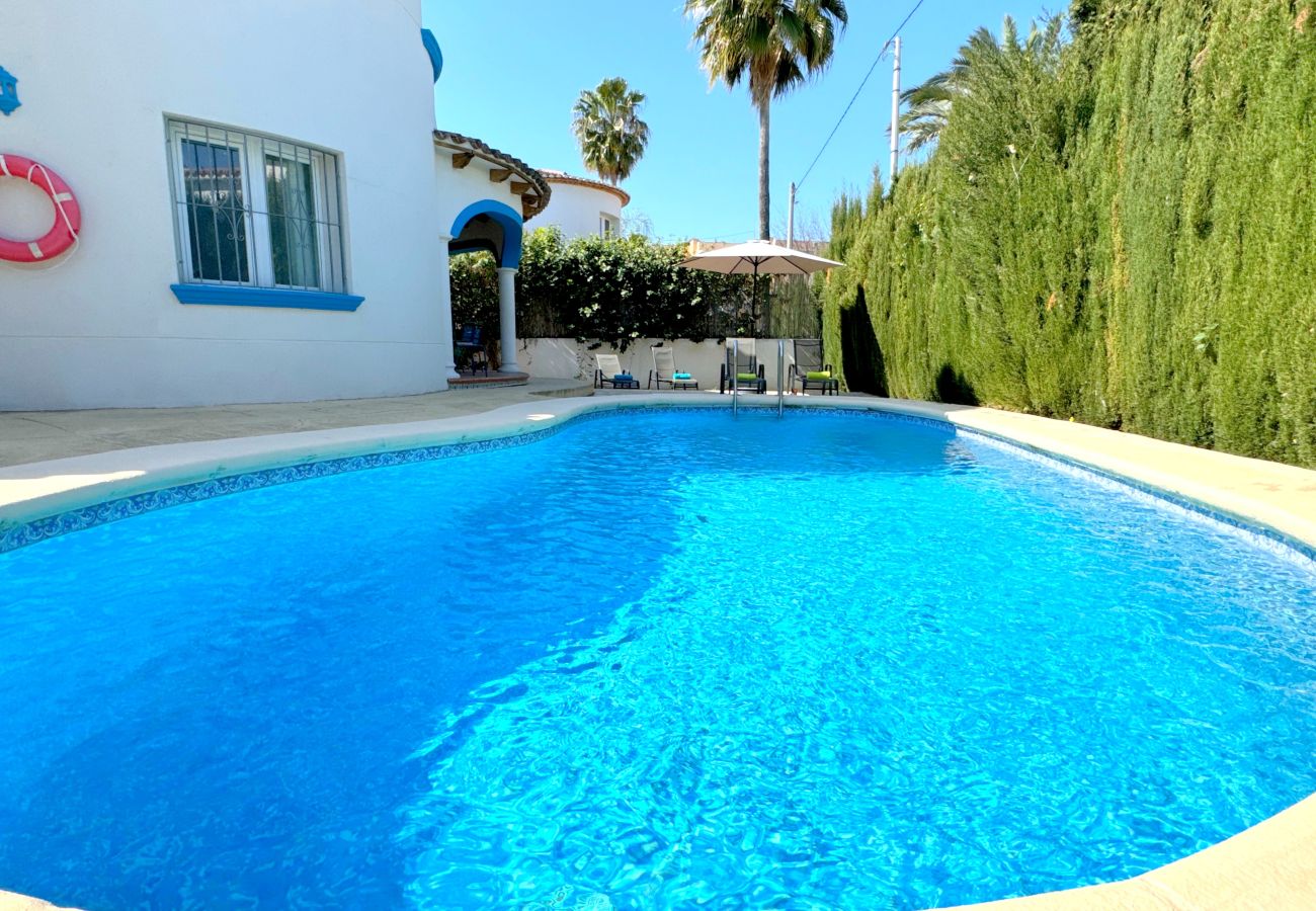 Villa in Denia - 0679 Villa Molins Leo Denia