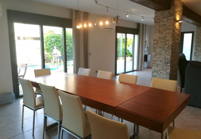 Villa in Denia - 0646 Villa Amanda Beach Villa in Denia - 0646 Villa Amanda Beach