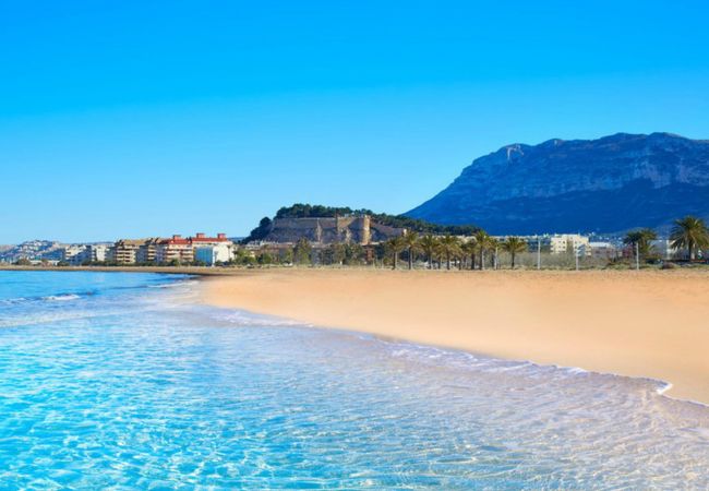 Villa in Denia - 0646 Villa Amanda Beach Villa in Denia - 0646 Villa Amanda Beach