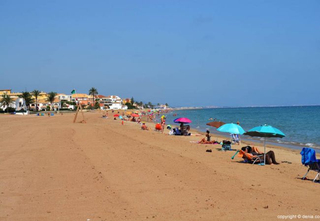 Villa in Denia - 0646 Villa Amanda Beach Villa in Denia - 0646 Villa Amanda Beach