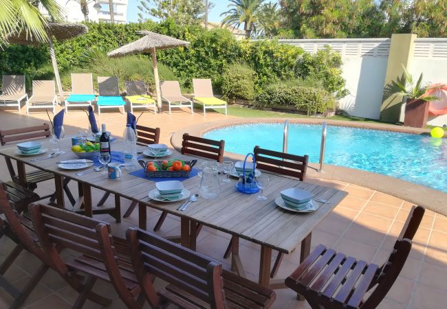 Villa in Denia - 0646 Villa Amanda Beach Villa in Denia - 0646 Villa Amanda Beach