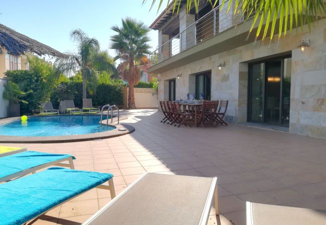 Villa in Denia - 0646 Villa Amanda Beach Villa in Denia - 0646 Villa Amanda Beach