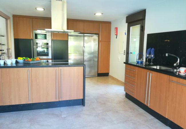 Villa in Denia - 0646 Villa Amanda Beach Villa in Denia - 0646 Villa Amanda Beach