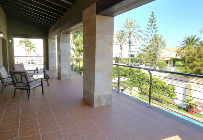 Villa in Denia - 0646 Villa Amanda Beach Villa in Denia - 0646 Villa Amanda Beach