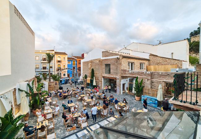 Villa in Denia - 0646 Villa Amanda Beach Villa in Denia - 0646 Villa Amanda Beach