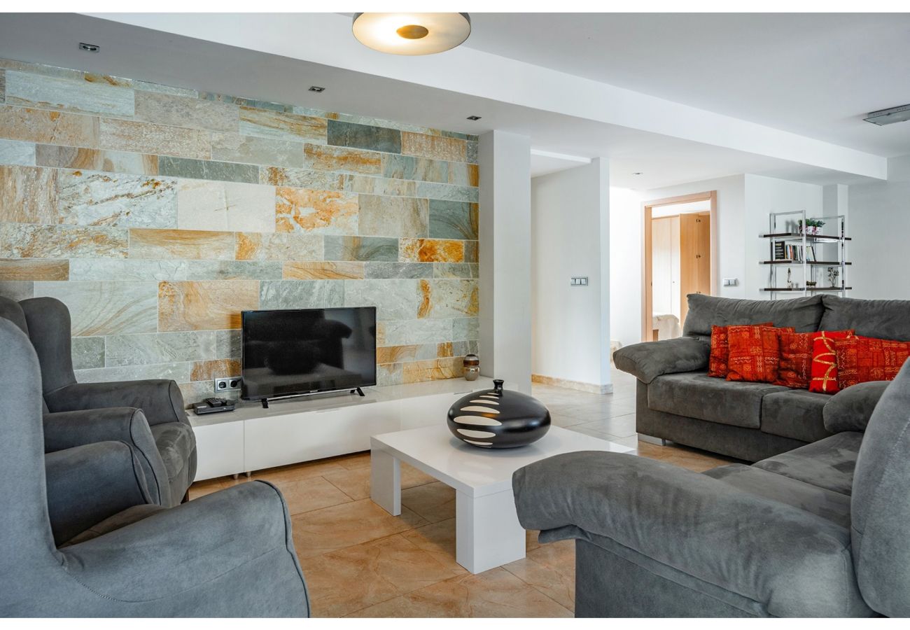 Villa in Denia - 0646 Villa Amanda Beach