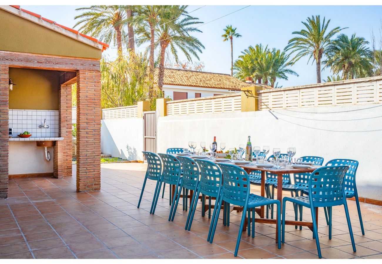 Villa in Denia - 0646 Villa Amanda Beach