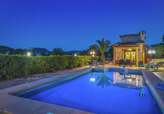 Villa in Teulada - 3382 Villa Cambra de Moraira Villa in Teulada - 3382 Villa Cambra de Moraira