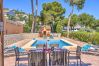 Villa in Teulada - 3382 Villa Cambra de Moraira Villa in Teulada - 3382 Villa Cambra de Moraira
