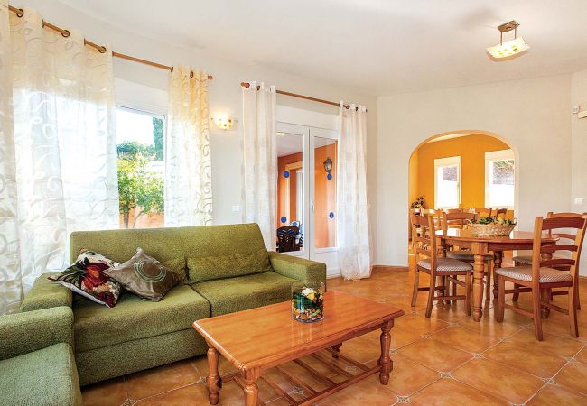 Villa in Javea / Xàbia - 0341 Villa Pomelo Elefante Villa in Javea / Xàbia - 0341 Villa Pomelo Elefante