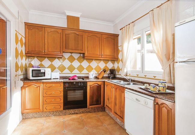 Villa in Javea / Xàbia - 0341 Villa Pomelo Elefante Villa in Javea / Xàbia - 0341 Villa Pomelo Elefante