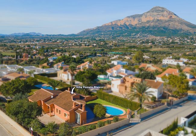 Villa in Javea / Xàbia - 0341 Villa Pomelo Elefante Villa in Javea / Xàbia - 0341 Villa Pomelo Elefante