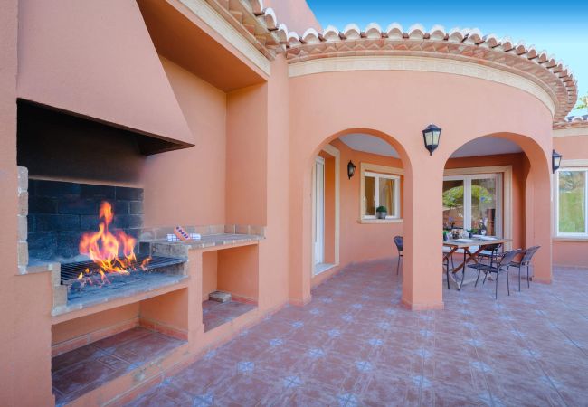 Villa in Javea / Xàbia - 0341 Villa Pomelo Elefante Villa in Javea / Xàbia - 0341 Villa Pomelo Elefante