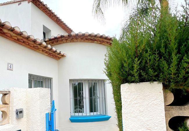 Villa in Denia - 0678 Villa Molins Cancer Villa in Denia - 0678 Villa Molins Cancer