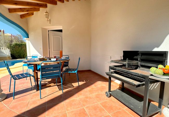 Villa in Denia - 0678 Villa Molins Cancer Villa in Denia - 0678 Villa Molins Cancer