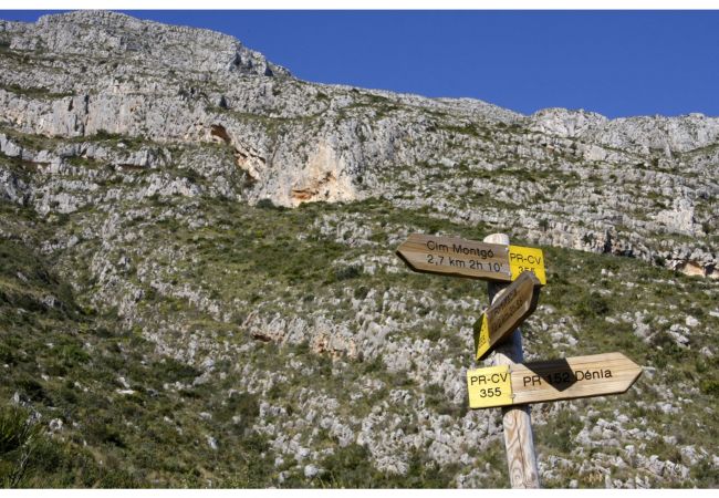 Villa in Denia - 0681 Villa Molins Libra Villa in Denia - 0681 Villa Molins Libra