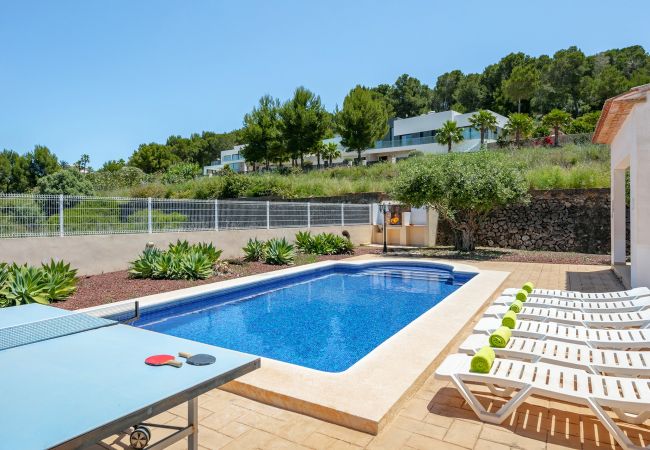 Villa in Javea / Xàbia - 0141 Villa Javea Blanca Villa in Javea / Xàbia - 0141 Villa Javea Blanca